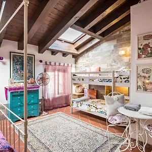 Appartamento Le Di Erminia Vintage, Valeggio sul Mincio