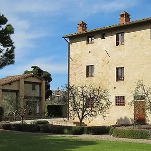 Fattoria Abbazia Monte Oliveto Vakantieboerderij San Gimignano