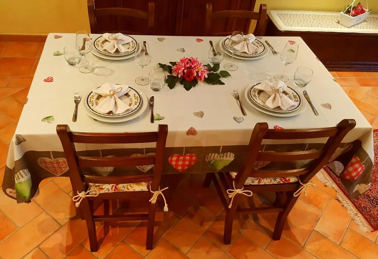 Apartment Corte La Guarnigione Valeggio sul Mincio